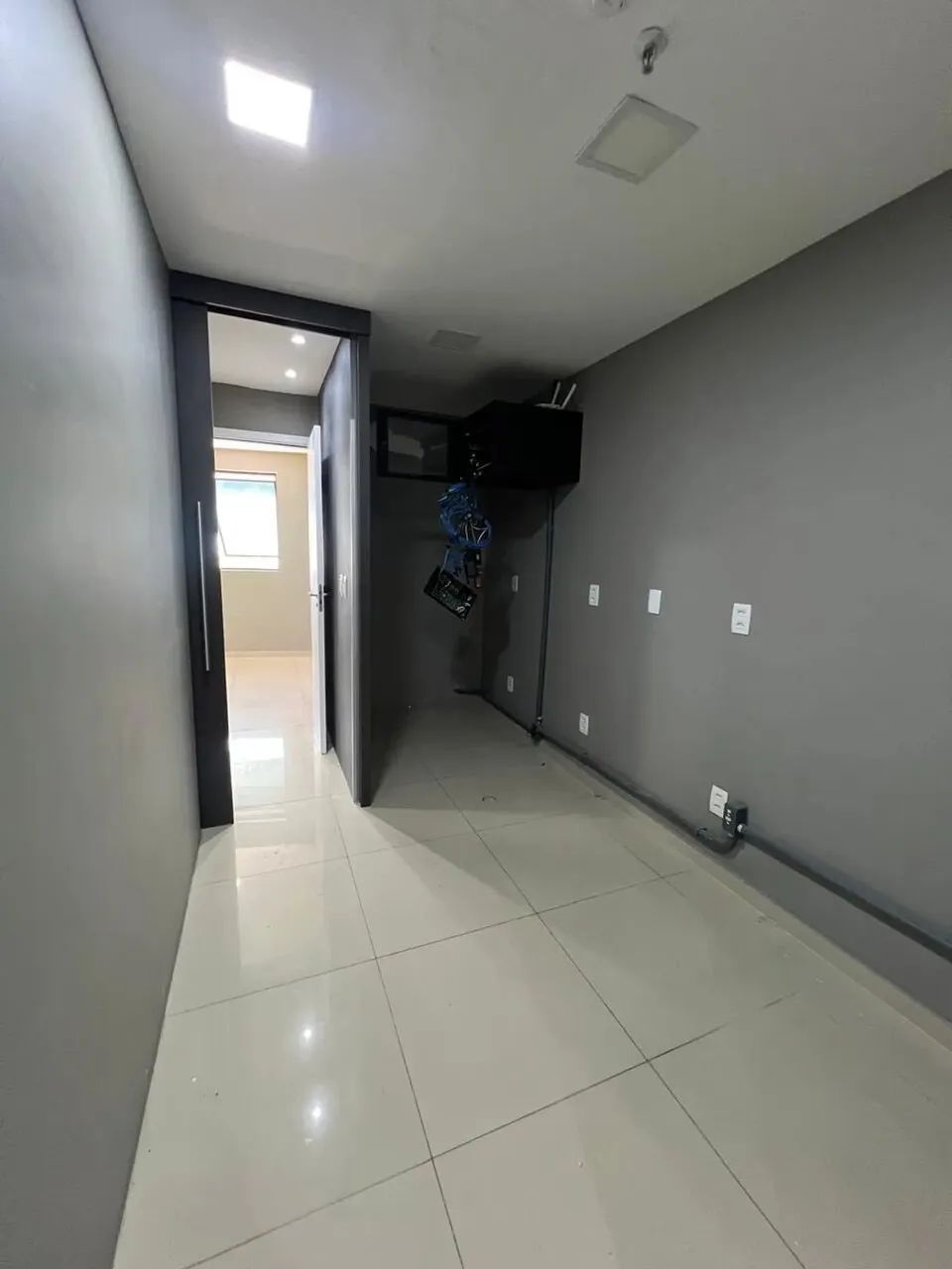 Sala comercial com vista Mar - Foto 4