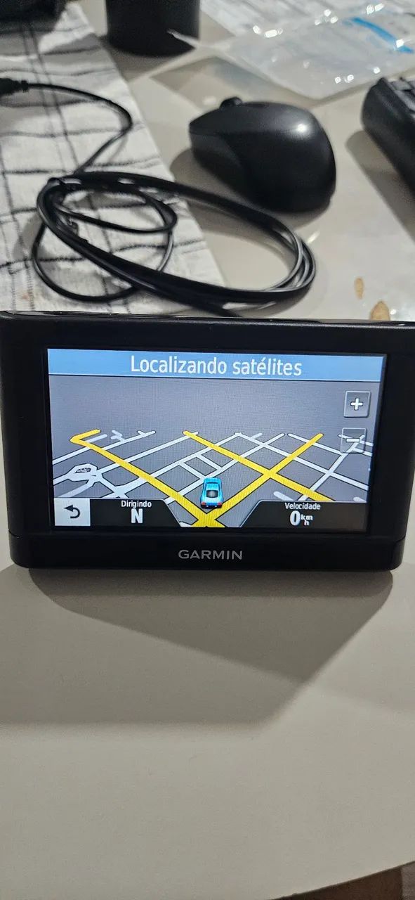 GPS Nuvi 42 Gamin - Foto 2