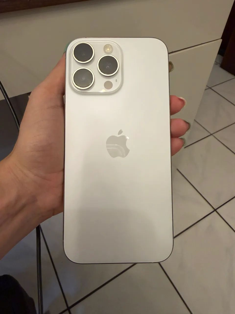 Vendendo IPhone 16 pro Max 256GB - Foto 5