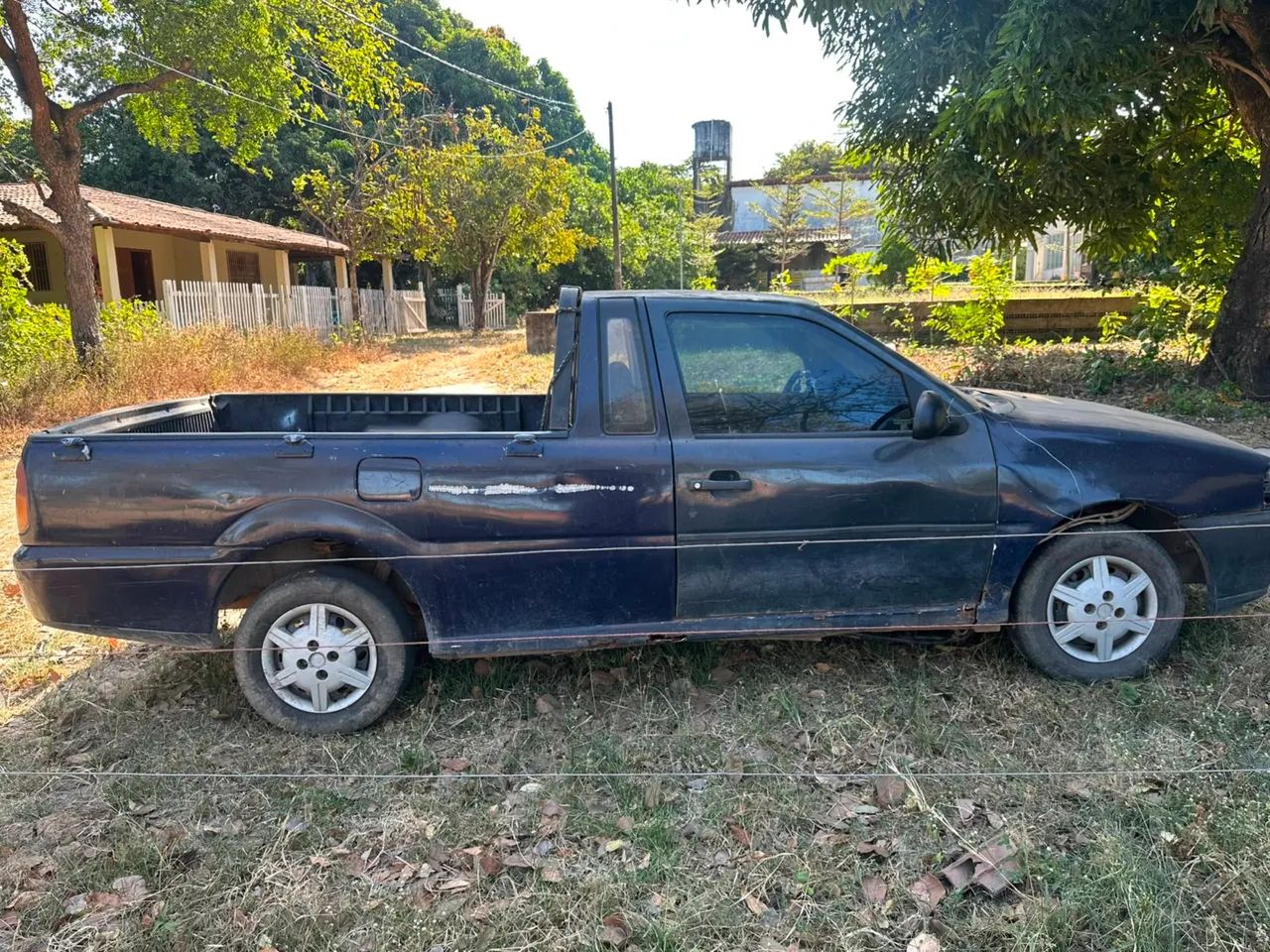 Volkswagen Saveiro CL 1.6 MI / CL/ C 1.6 1998