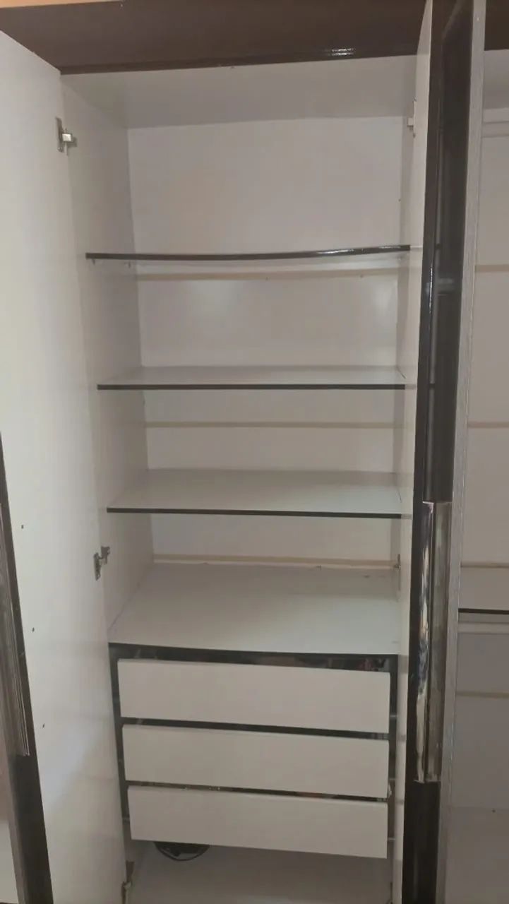 Guarda-roupa usado! - Foto 5