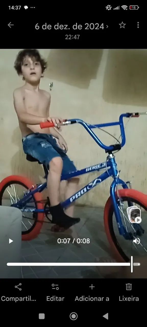 Bicicleta aro 20 - Foto 3