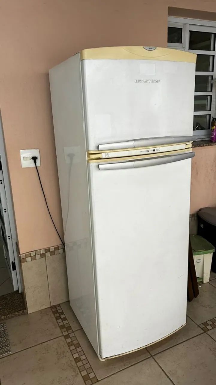 Geladeira Brastemp - Foto 2