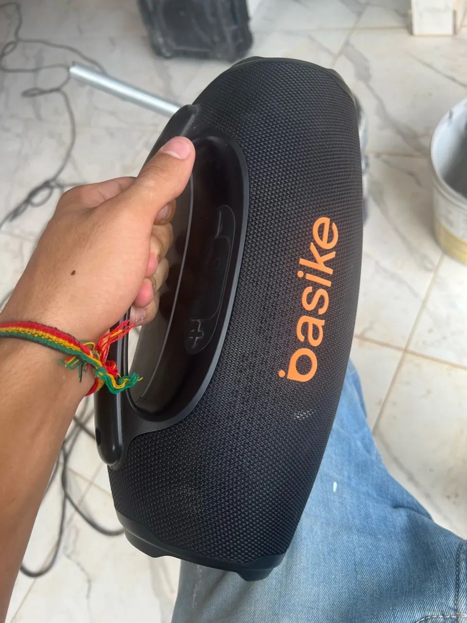 Caixa de som BASIKE - Foto 3