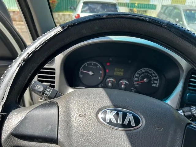 Kia bongo  - Foto 4