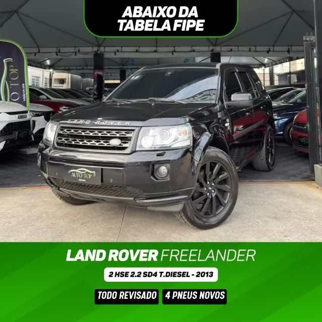 Land Rover Freelander2 Freelander2 HSE 2.2 SD4 190cv T.Diesel 2013