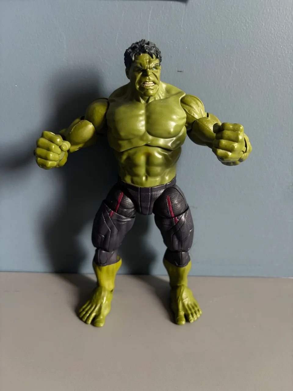 Marvel Legends Hulk  - Foto 3