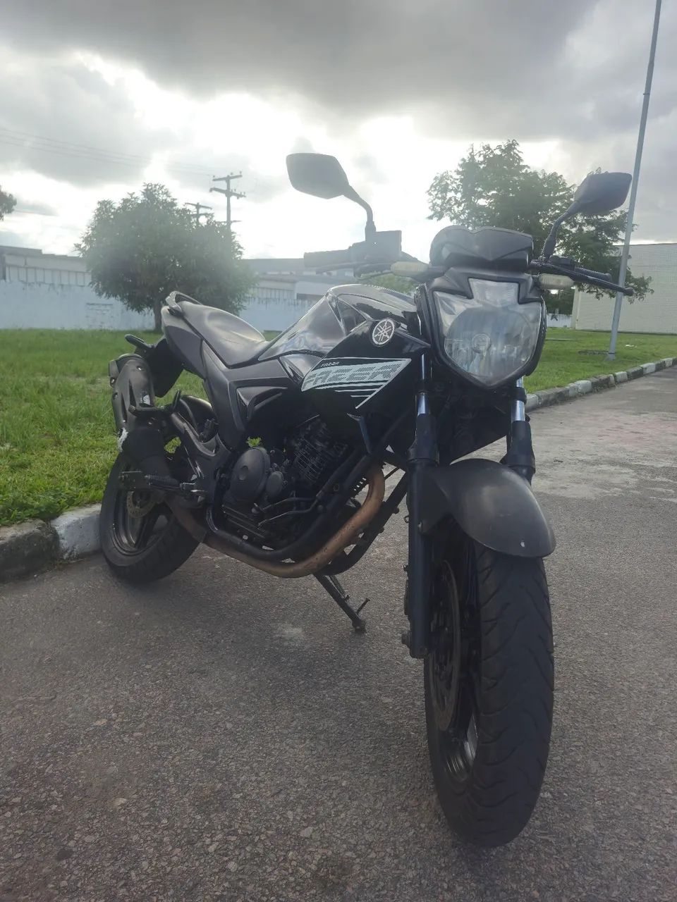 Fazer 250 2012 - Foto 2
