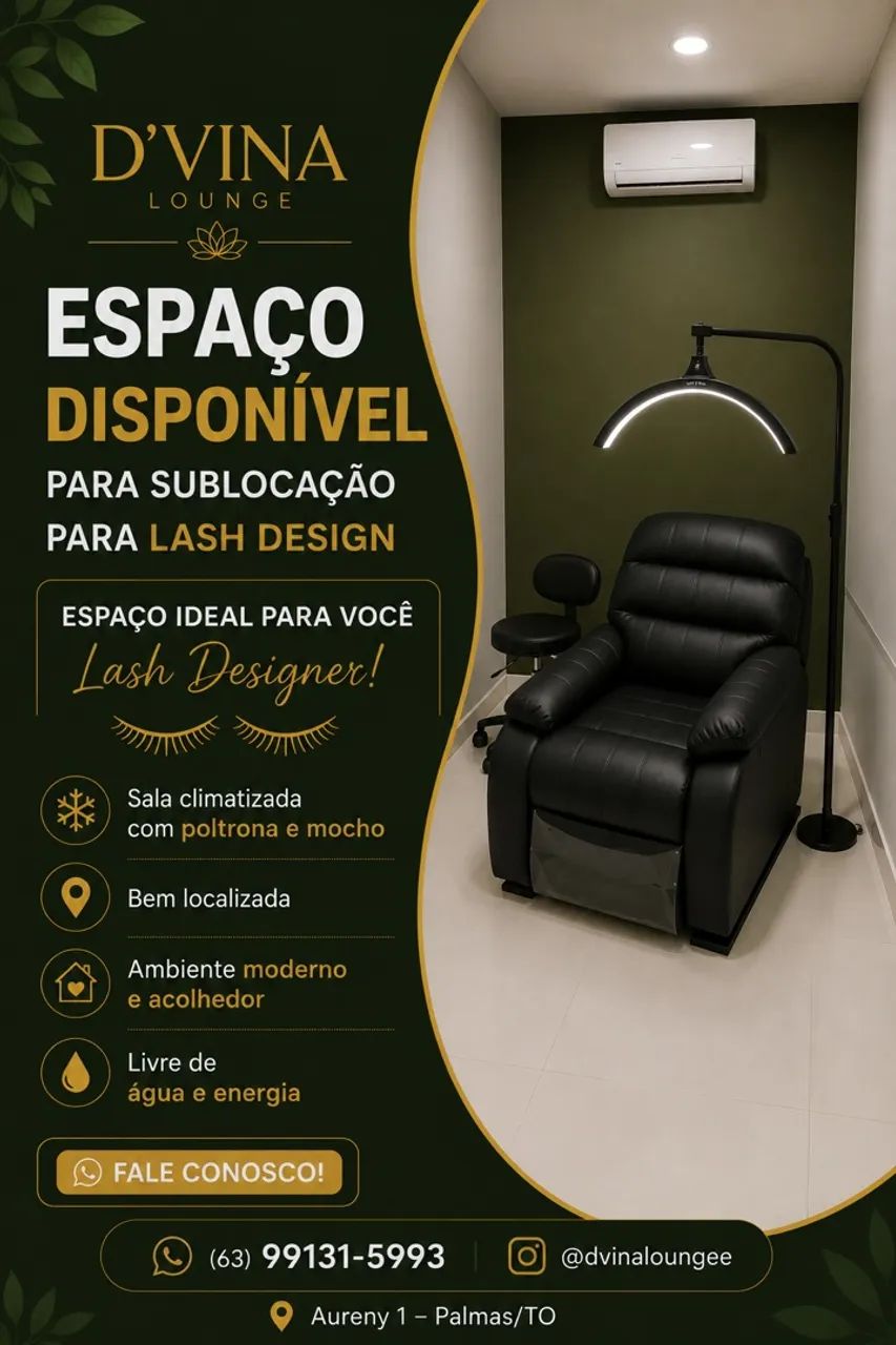 Sala em salão estruturado  - Foto 2