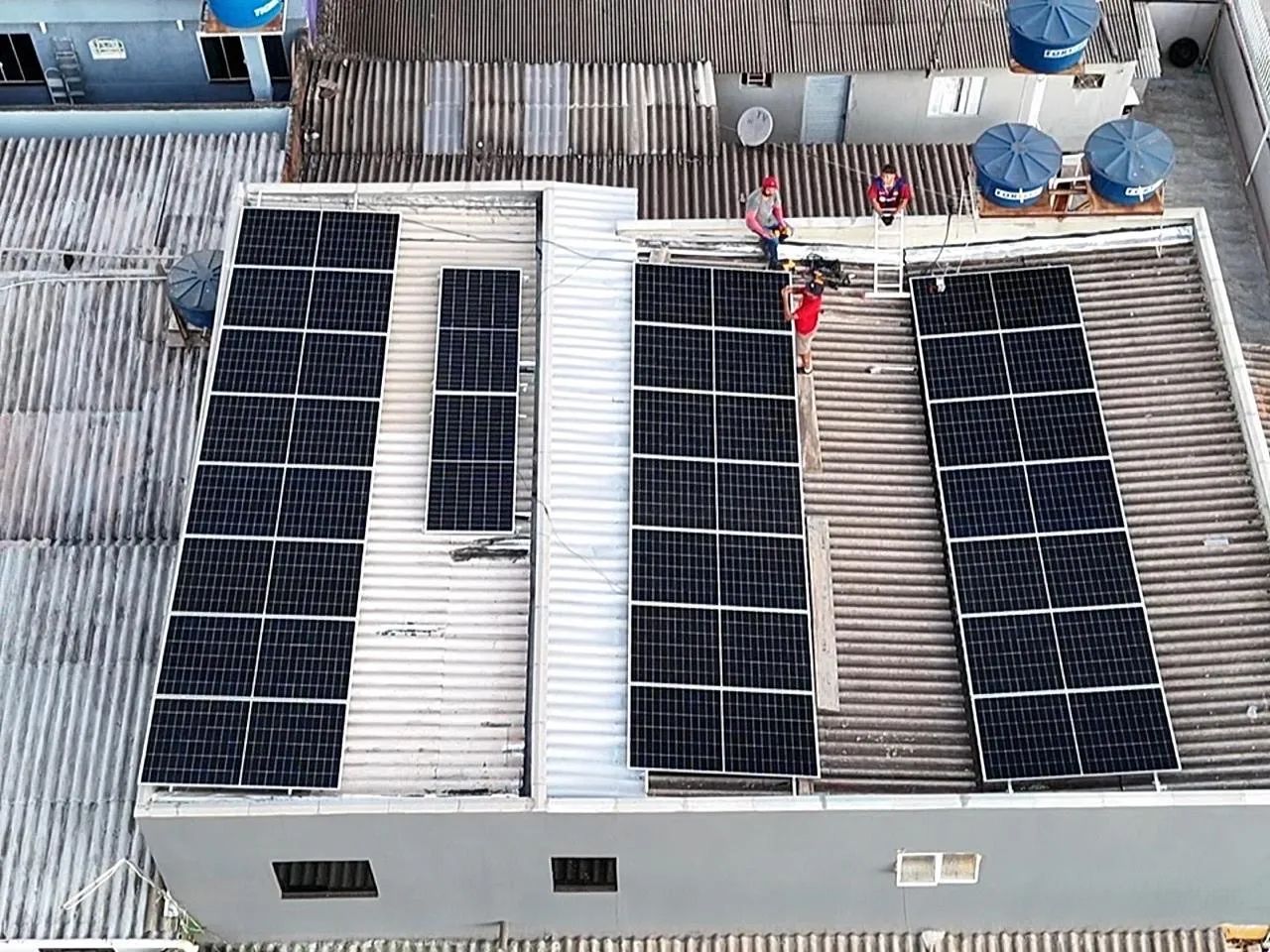 Energia solar - Foto 2