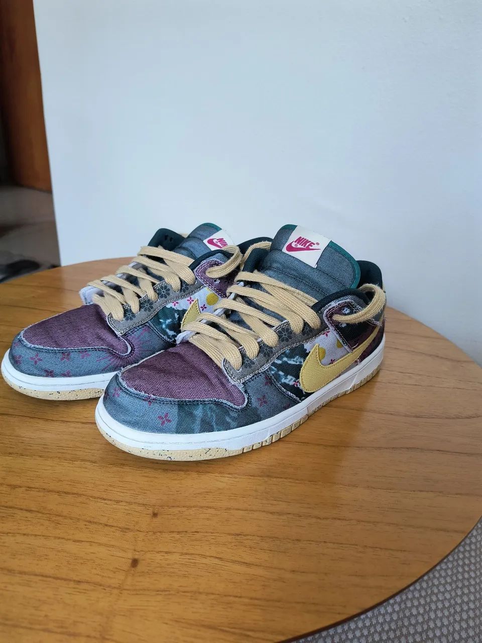 Nike Dunk low community garden  - Foto 2