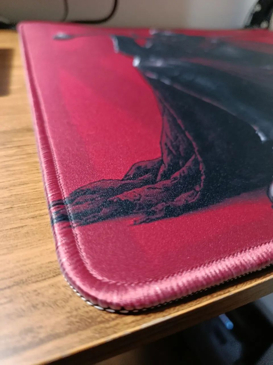 Mousepad gamer 45x40 4mm Goblin n Goblins/Redire - Foto 4