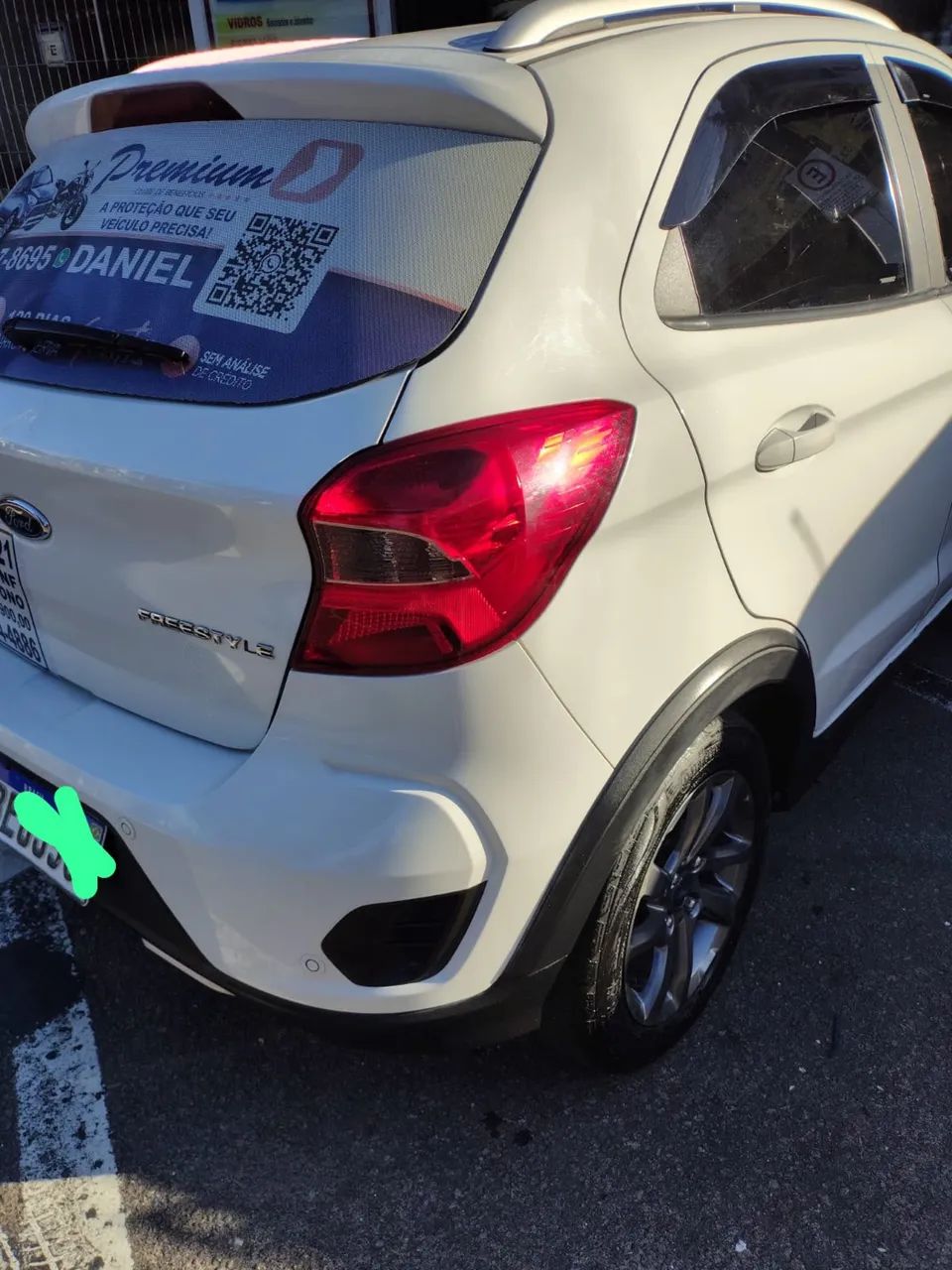 Ford Ka 2021
