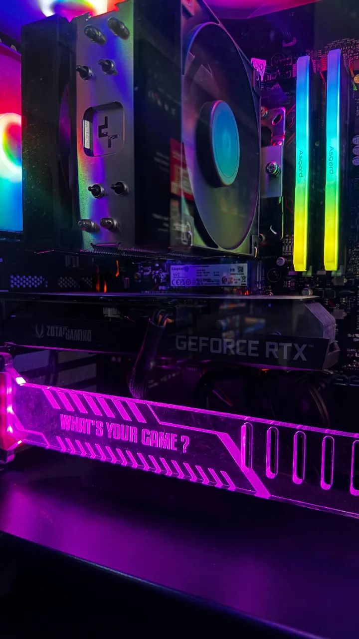 Placa de Vídeo RTX 3060 Zotac 12GB - Foto 3