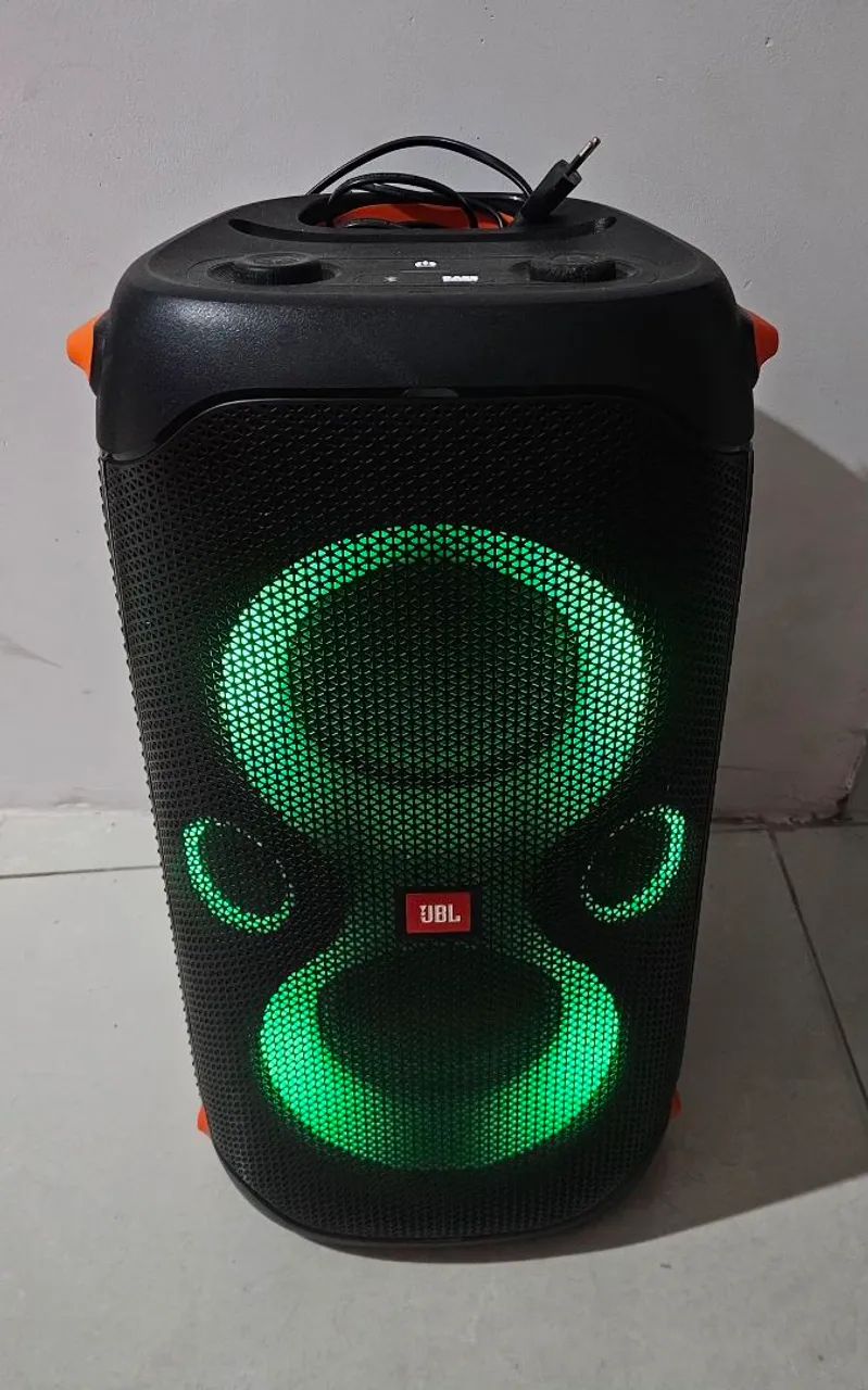 JBL PARTYBOX 110 - Foto 4