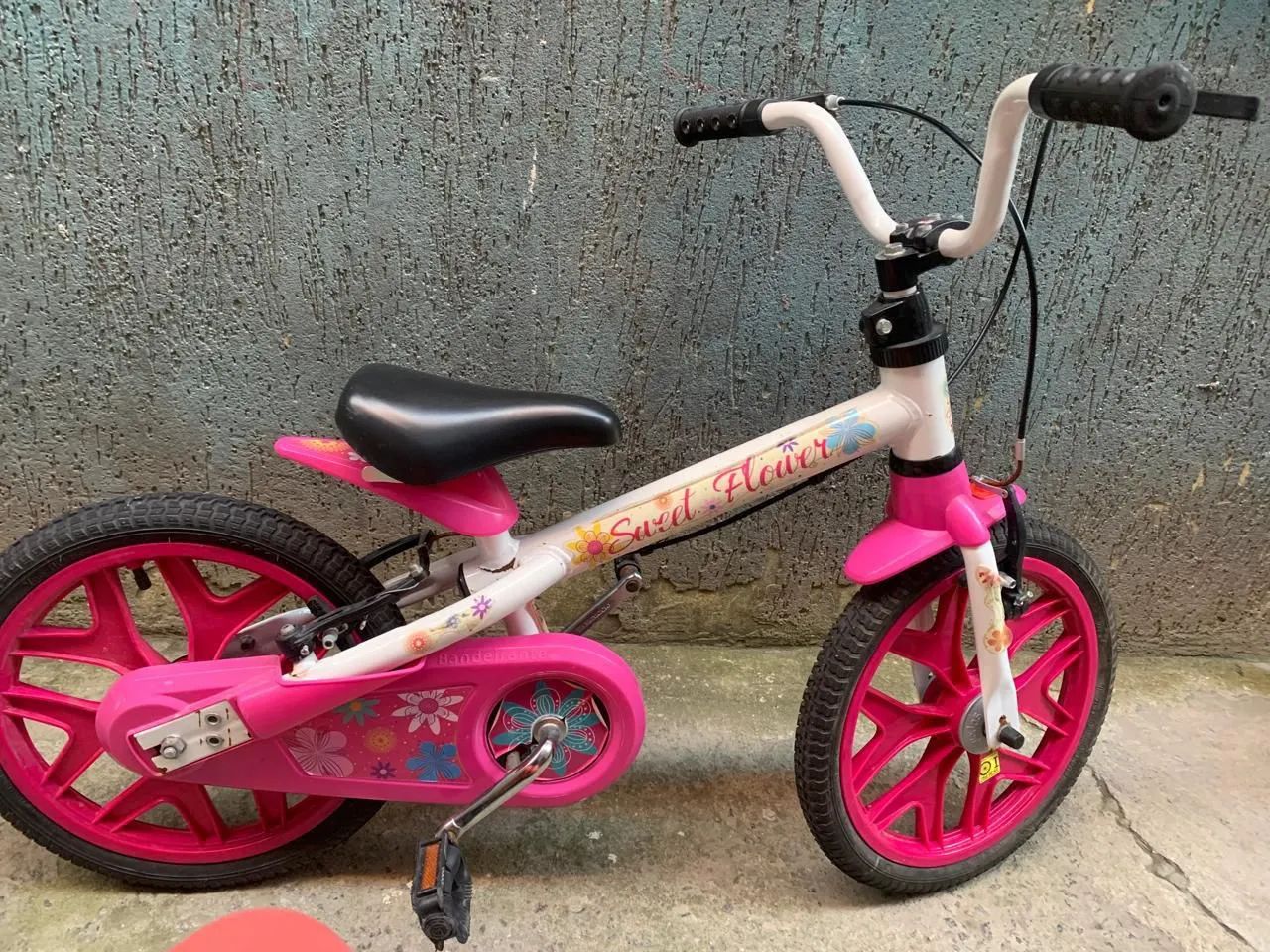 Bicicleta infantil aro 16 - Foto 3