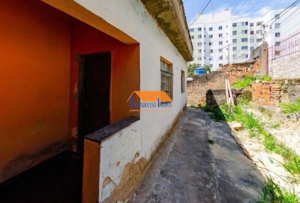 terreno Bairro Caiçaras em Belo Horizonte