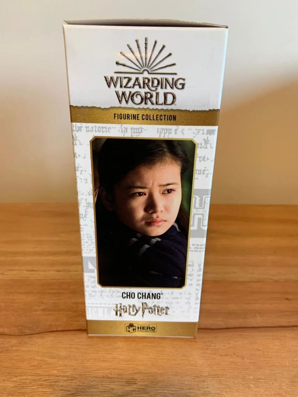 Harry Potter Wizarding World Eaglemoss Cho Chang  - Foto 2