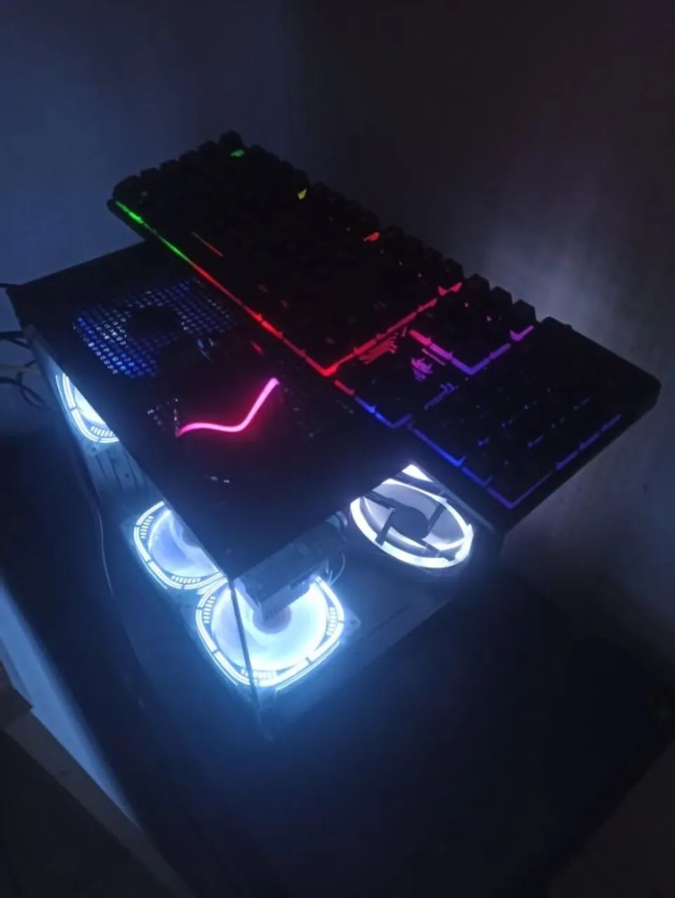 Pc  GAMER i5 650 - Foto 3