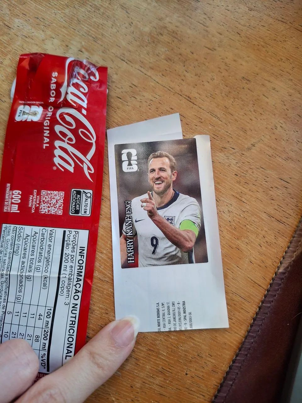 Figurinhas Coca Cola FIFA 2026 - Foto 4