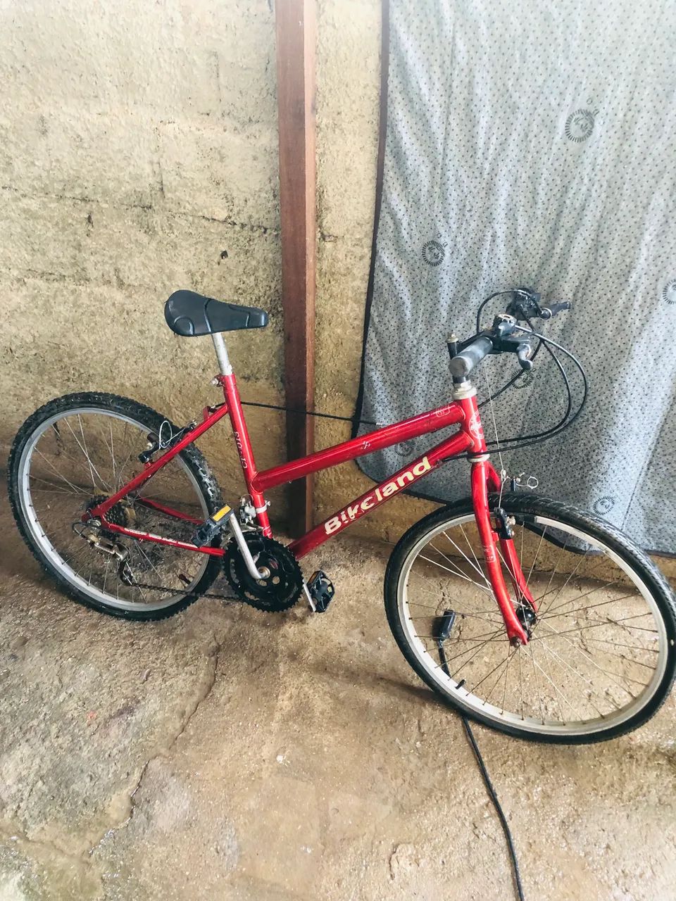 Bicicleta aro 26  - Foto 4