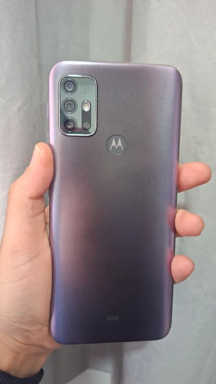 Celular Motorola G30 128gb de memória - Foto 2
