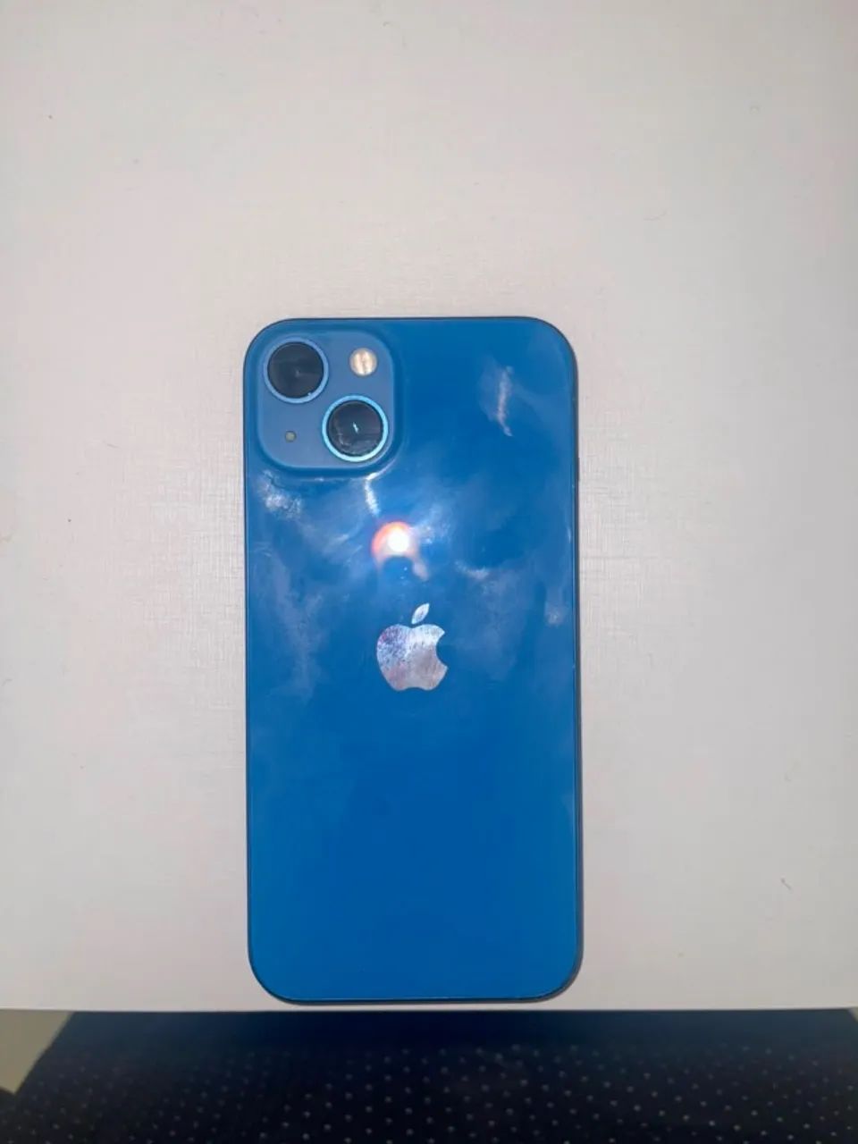 iPhone 13 azul 128gb - Foto 4