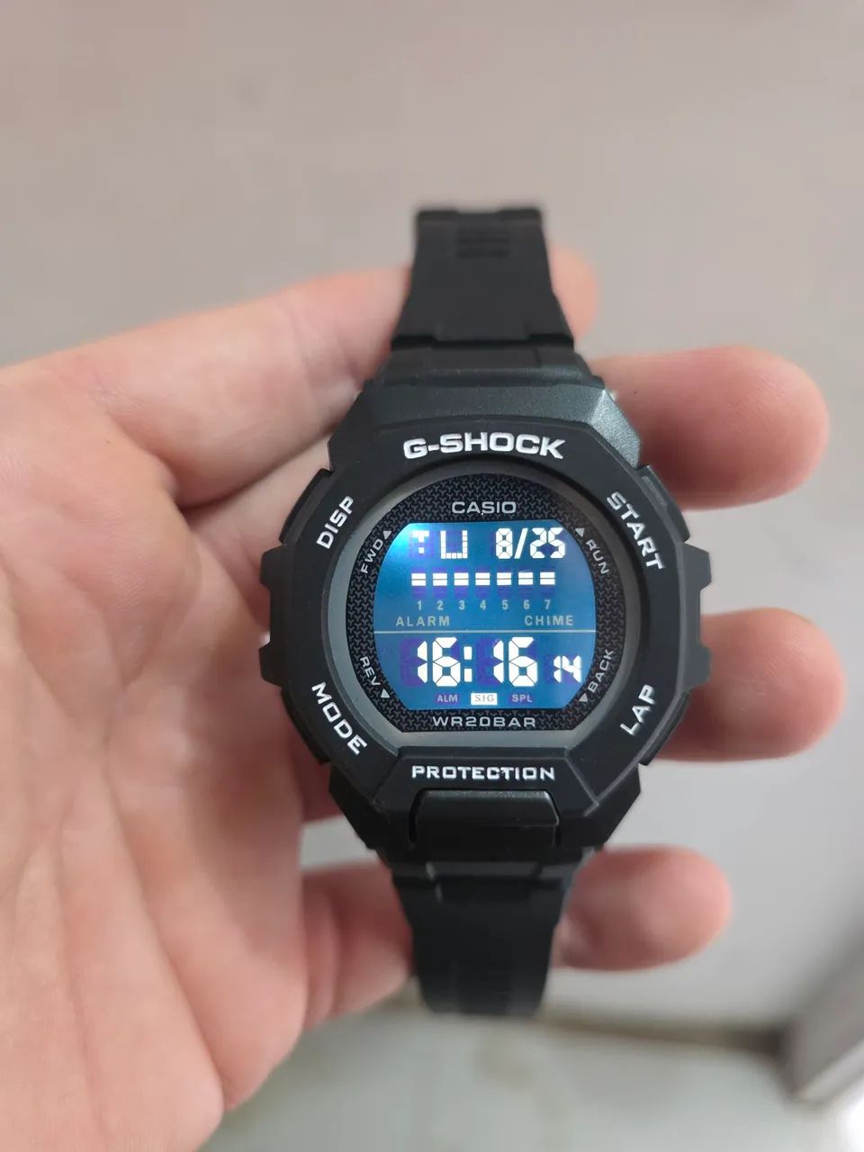 Relógio Casio Wr20 - Foto 2