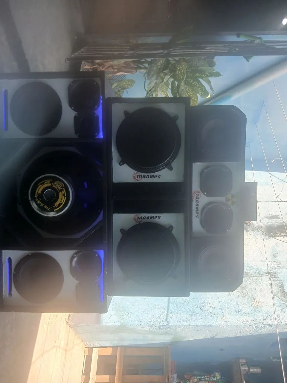 Vendo aparelhagem de son *  - Foto 5