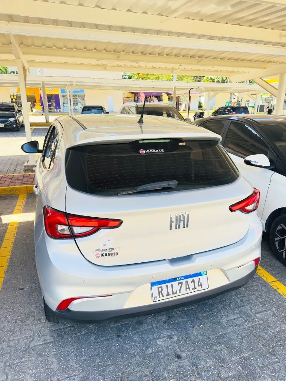 Fiat Argo 1.0 6V Flex. 2022 - Foto 2