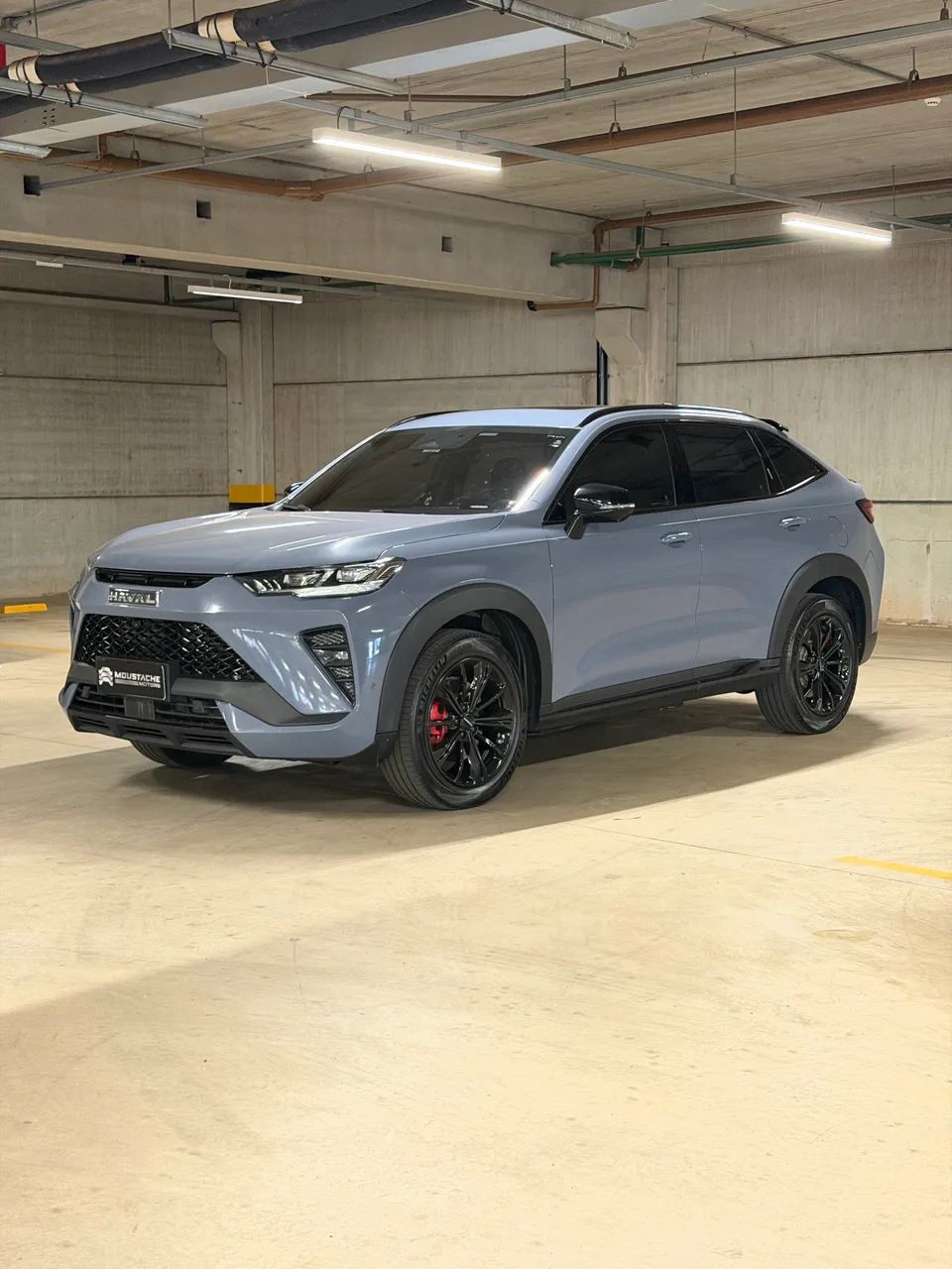 GWM Haval H6 Gt 2025