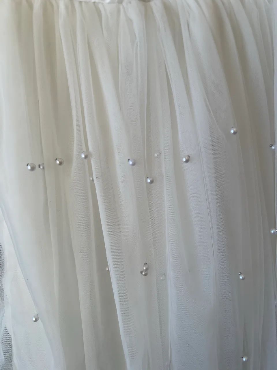 Vestido de dama menina novo  - Foto 5