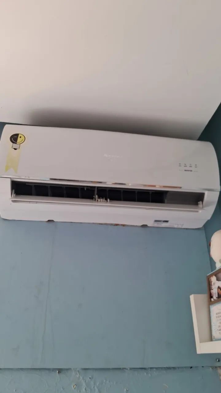 Ar condicionado Split Midea 9000