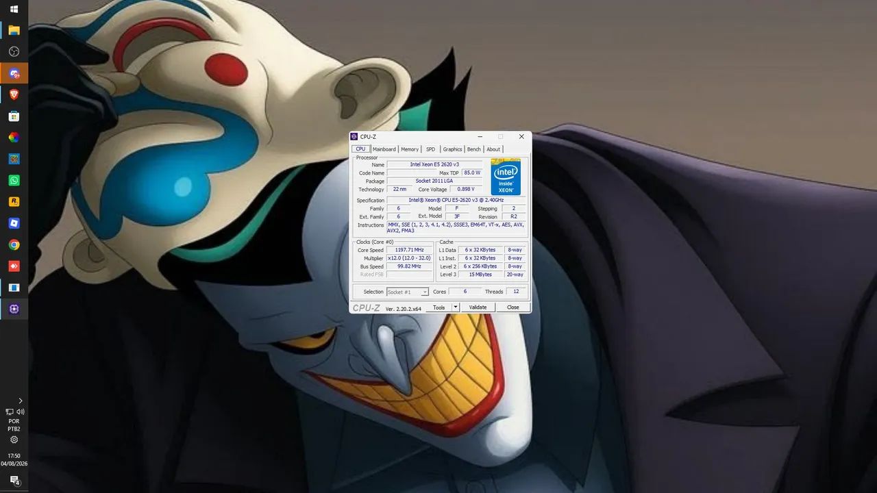 Kit XEON 2620 V3 - Foto 3