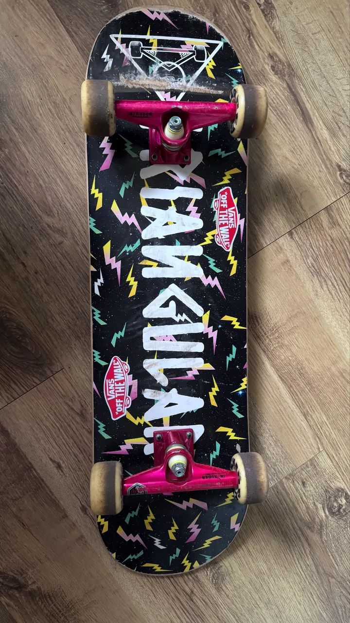 Skate completo