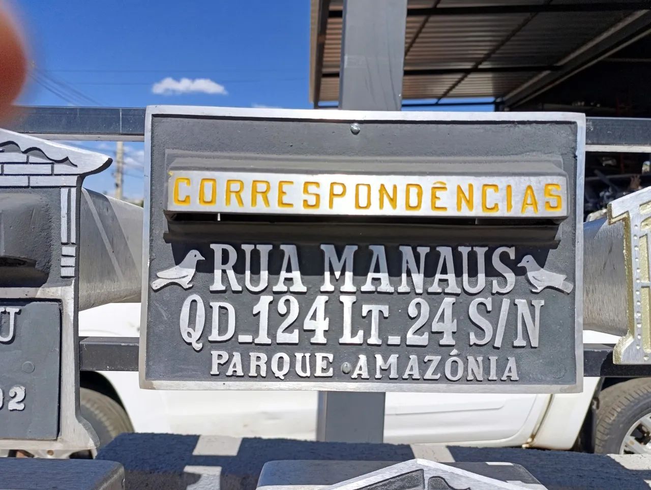 Caixa de correspondências - Foto 2