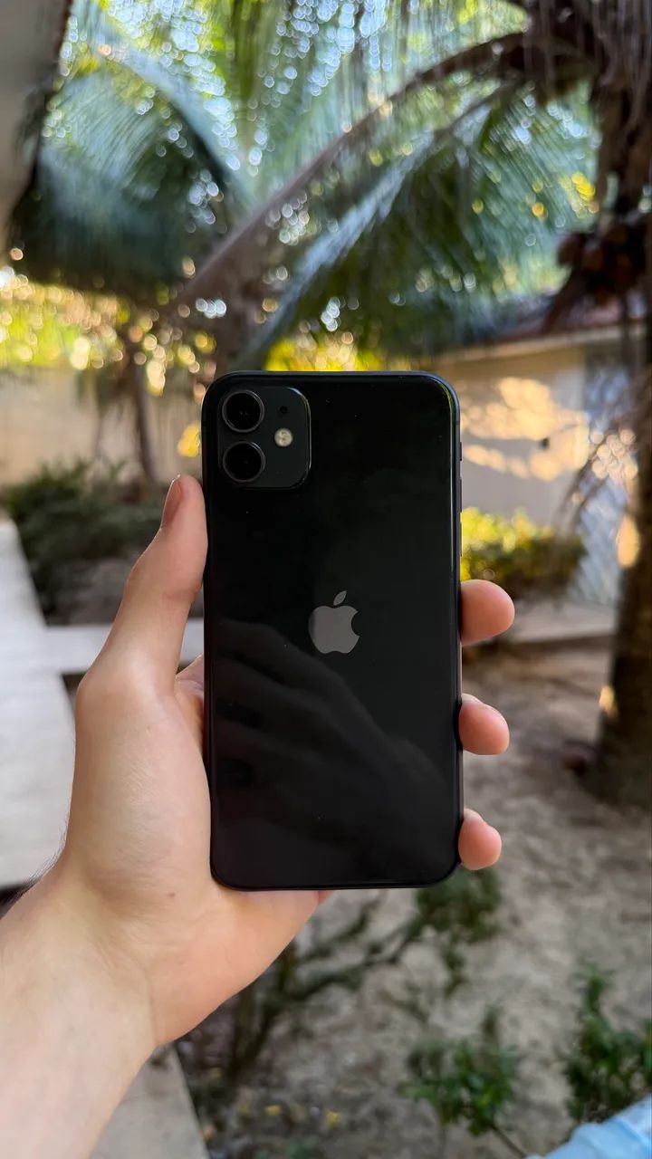Iphone 11 preto  - Foto 2