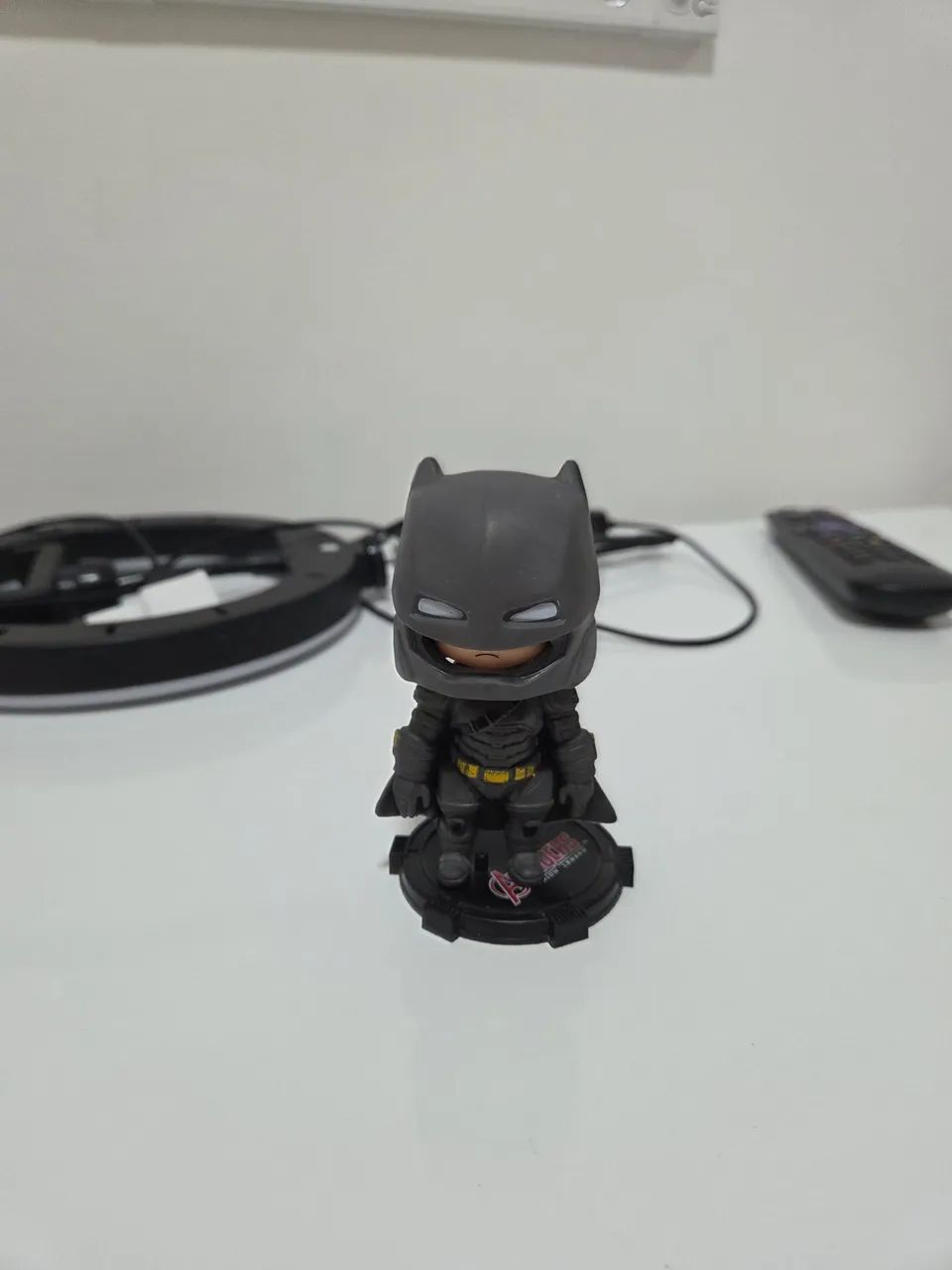 action figure do Batman estilo Chibi