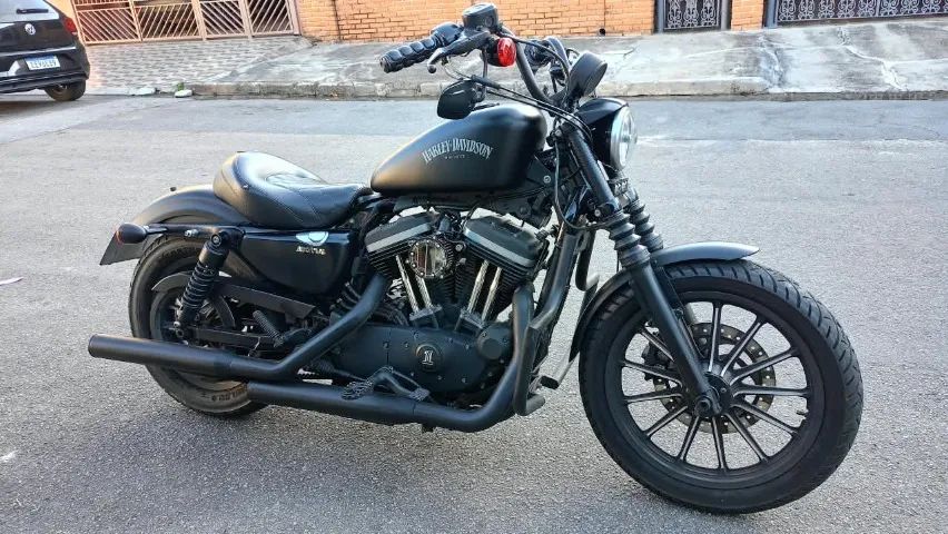 Harley Davidson Iron 883