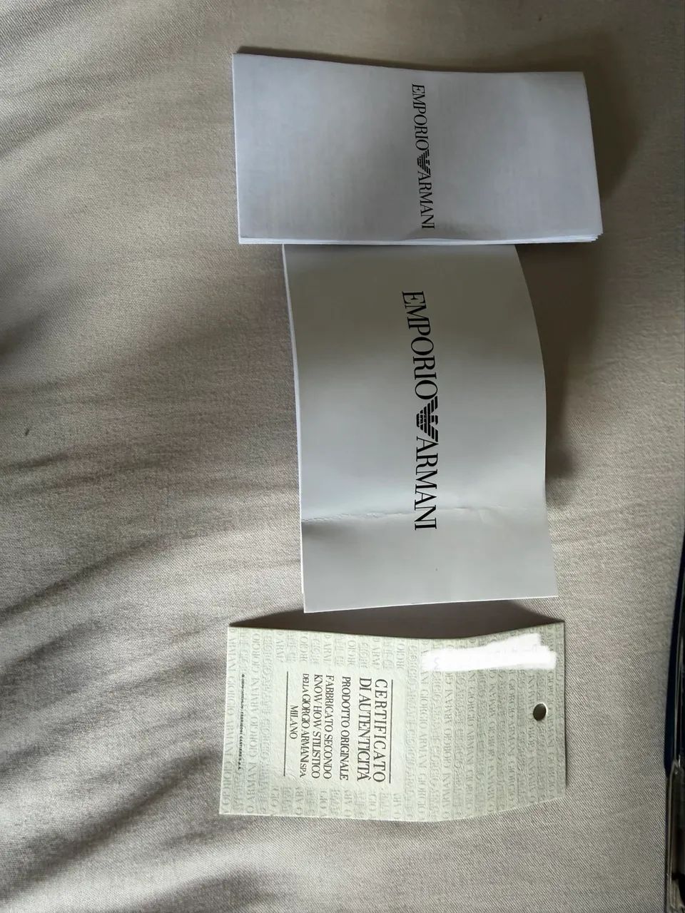 Óculos Armani  - Foto 3
