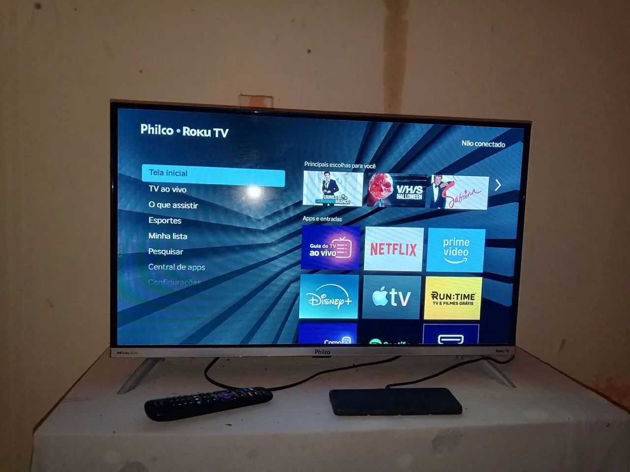 Televisão 32  - Foto 5