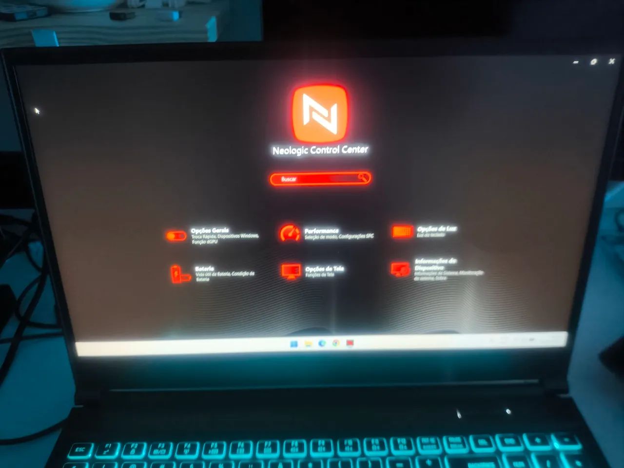 Notebook gamer - Foto 5