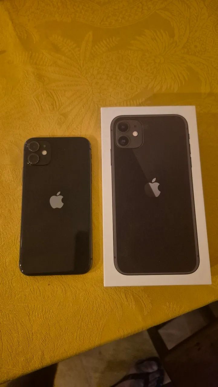 IPhone 11 único dono - Foto 2