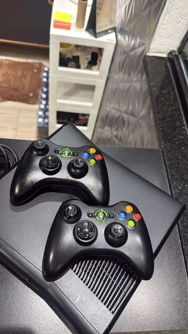 Xbox 360 Slim - Foto 2