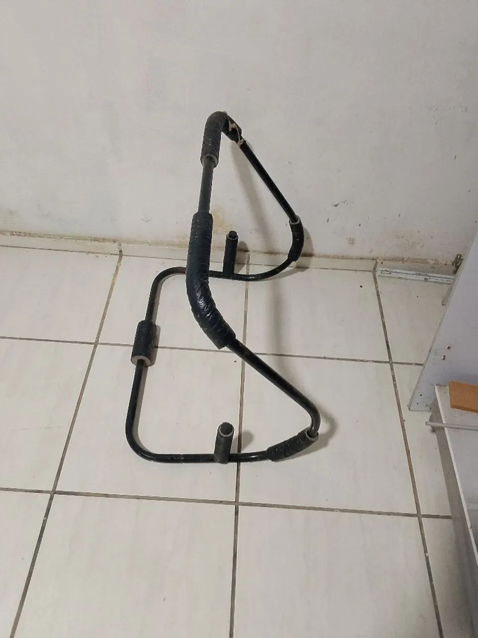 Vende um aparelho abdominal 