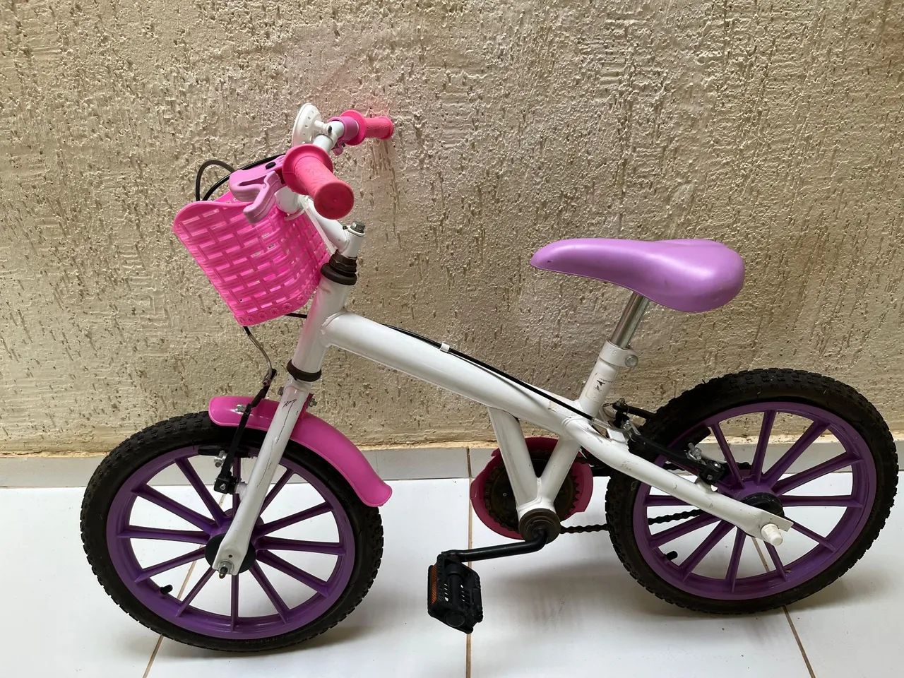 Bicicleta infantil  - Foto 2