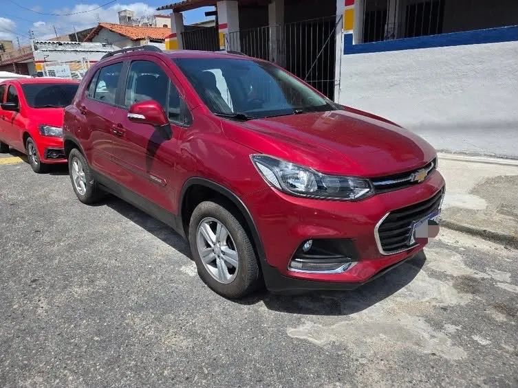Chevrolet Tracker TRACKER LT 1.4 Turbo 16V Flex 4x2 Aut. 2019