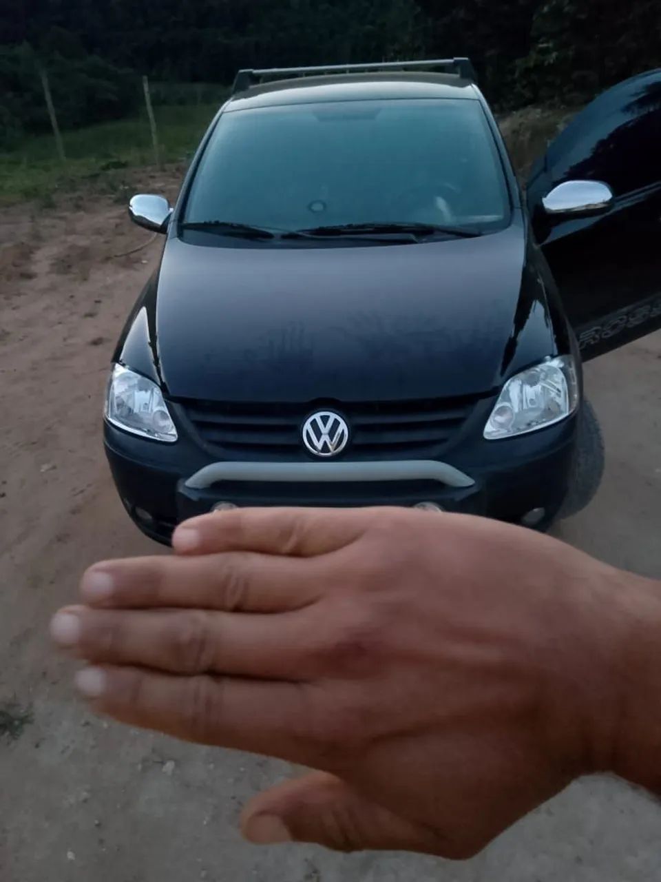 Volkswagen Crossfox 2006