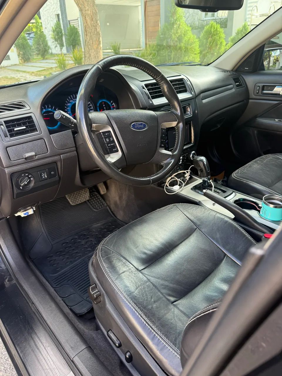 Ford Fusion 2010