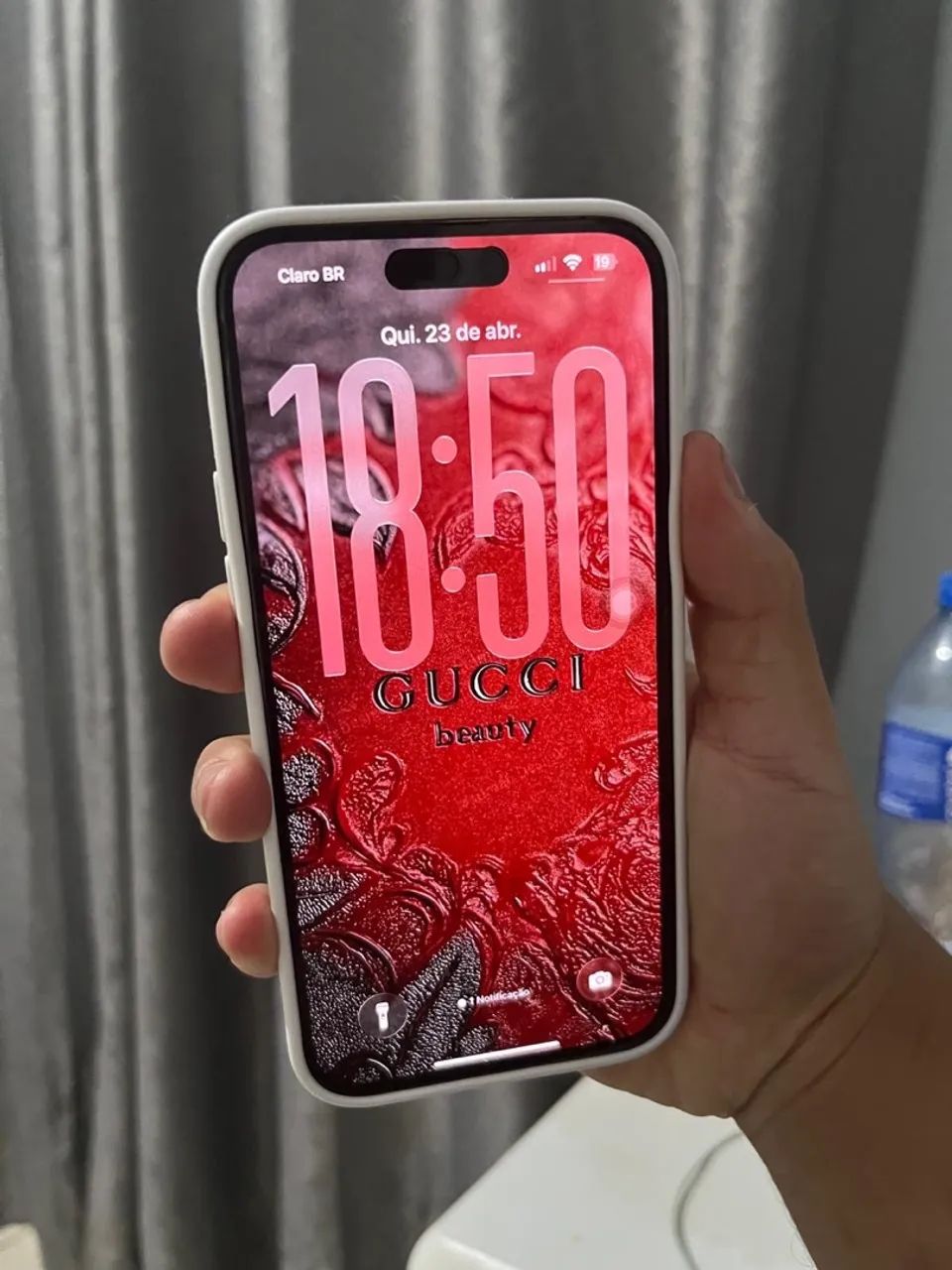 IPHONE 14 pro max troco ou vendo  - Foto 3